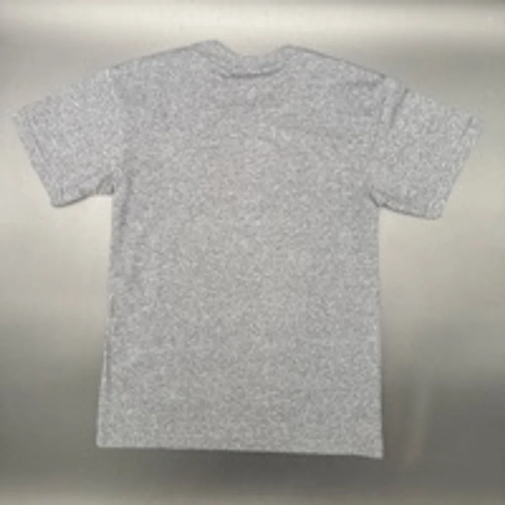 Kids I Love NY T-Shirt Size S (6/8) Gray Red NEW